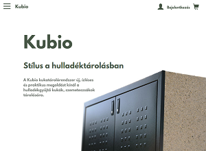 www.kubio.hu